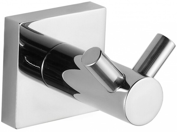 MEXEN - Dvojitý háček na ručník, chrom 7081835-00