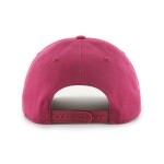 47 Brand Pánská kšiltovka Washington Commanders NFL Hitch RF Snapback Burgund