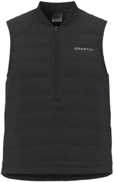 Craft SubZ 5 W Black - Běžecká vesta CRAFT SubZ 5 - černá Velikost textilu: XL