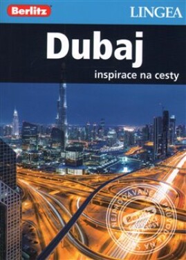 Dubaj - Inspirace na cesty, 2. vydání