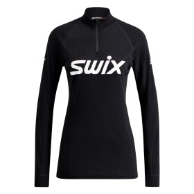 Dámské funkční triko Swix RaceX Classic Half Zip W