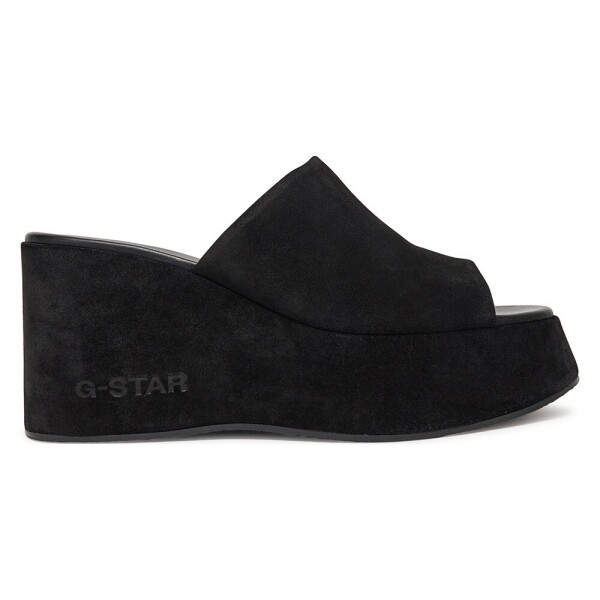 Pantofle G-STAR RAW FARI-118925 Přírodní kůže (useň) - Semiš