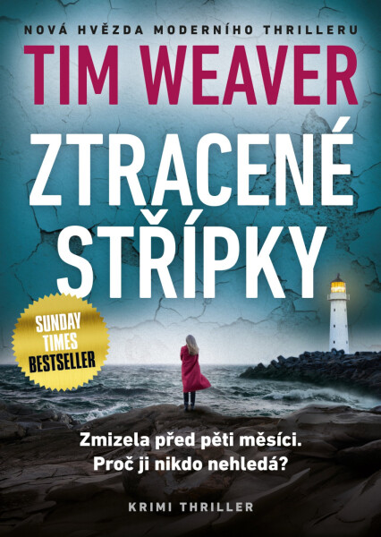 Ztracené střípky - Tim Weaver