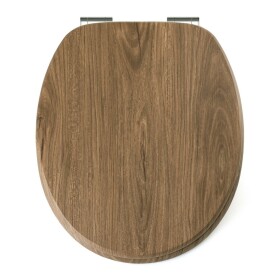 Wc sedátko se zpomalovacím mechanismem AWD Interior MDF FERN AWD02181968