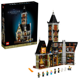 LEGO® Icons 10273 Strašidelný dům na pouti