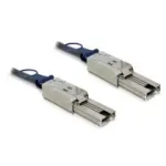 Delock kabel externí SAS mini 26-pin na SAS mini 26-pin 100 cm (83061)
