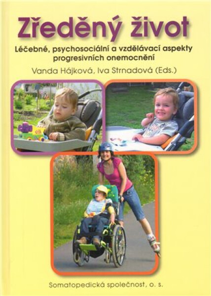 Zředěný život - Vanda Hájková