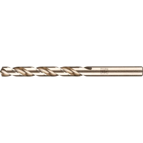 PFERD TOOLS 25203955 Nerezová ocel (INOX) spirálový vrták, 8.5 mm, délka 79 mm, DIN 1897, 10 ks