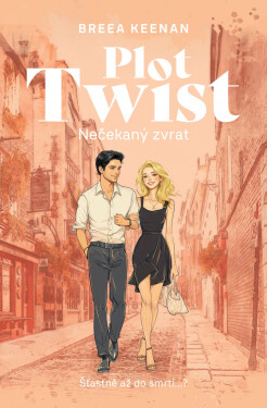PLOT TWIST: Nečekaný zvrat - Breea Keenan