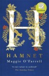 Hamnet, 1. vydání - Maggie O’Farrellová