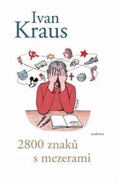2800 znaků mezerami Ivan Kraus
