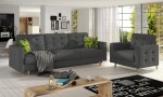 Sedací sestava Asgard 3+1 látka: Soft 33