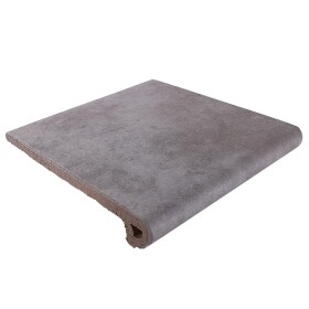 Schodová Dlažba Mrazuvzdorná Peldano Capri Carbon Klinker 32,5/33