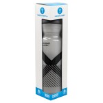 Zdravá lahev SPORT XO černá 1,0l