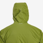 Pánská strečová bunda Montane Minimus Lite Jacket Alder green