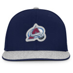 Fanatics Pánská kšiltovka Colorado Avalanche NHL Loden Structured Adjustable Flat Brim Cap