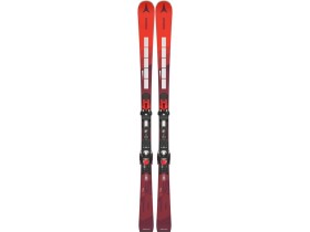 Sjezdové lyže Atomic Redster S9 Revoshock S + X12 GW 24/25, Testované délka: 165