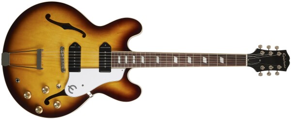 Epiphone USA Casino Vintage Burst