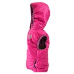 Vesta sportovní nylon, Pidilidi, PD1085-01, Holka - 98 | 3roky