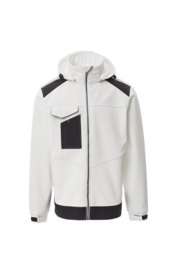 Bunda Payper PERFORMER 2.0 Barva: Bílá/ Černá, Velikost: 2XL (001473005300011XXL)