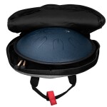 Sela 14" Melody Tongue Drum D Amara Navy Blue