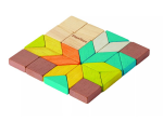 PlanToys PlanToys Mini-mozaika