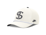 Nike Pánská kšiltovka Chicago White Sox MLB Cooperstown Rise Structured Cap 1976-85 Velikost: S/M