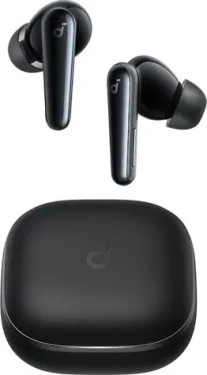 Anker Soundcore Liberty 5 černá / Bezdrátová sluchátka / mikrofon / BT 5.4 / IP55 (A3957G11)