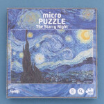 LONDJI Micro puzzle Hvězdná noc - 600 dílků