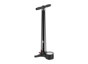 Lezyne Sport Floor Drive 3.5 Pumpa Flat Black