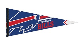 Wincraft Vlajka Buffalo Bills NFL Premium Pennannt
