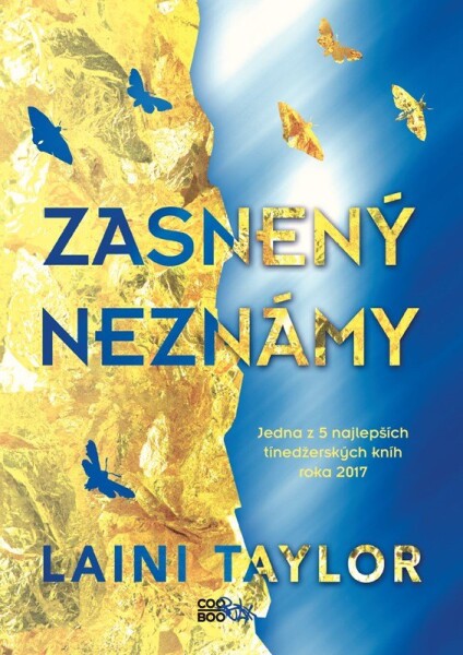 Zasnený Neznámy - Laini Taylor