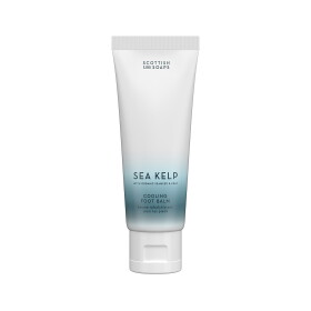 SCOTTISH FINE SOAPS Osvěžující balzám na chodidla Sea Kelp 75 ml, bílá barva, plast