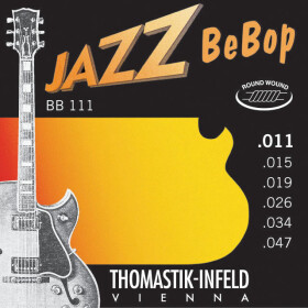 Thomastik BB111 Jazz Bebop