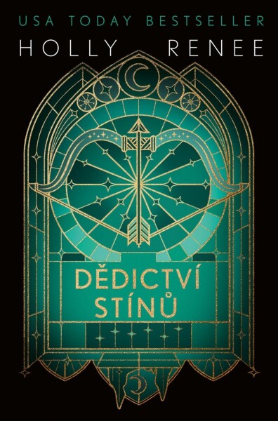 Dědictví stínů - Holly Renee