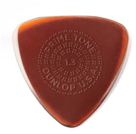 Dunlop Primetone Small Triangle Grip Pick 1.3mm, 12ks