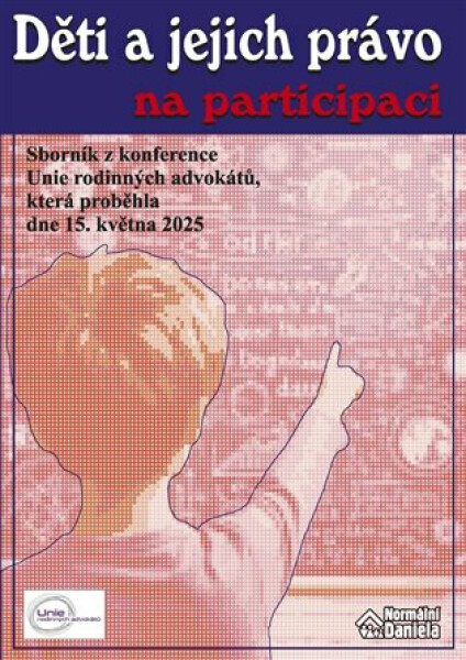 Děti a jejich právo na participaci - Daniela Kovářová