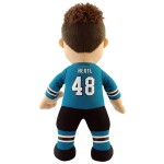 Bleacher Creatures Plyšový hráč Tomáš Hertl San Jose Sharks NHL