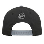 Outerstuff Dětská kšiltovka Los Angeles Kings NHL Precurved Snap