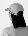 Patagonia Graphic Maclure Hat Water People Label: Pelican