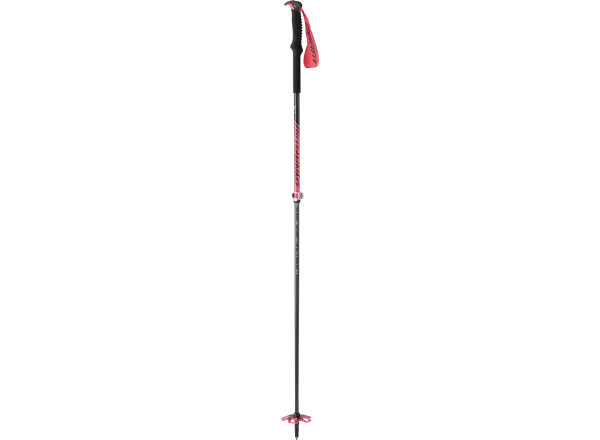 Dynafit Tour Vario 2.0 teleskopické hole Fluo Coral 105 - 145 cm