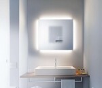 DURAVIT - Zrcadla Zrcadlo 80x70 cm, s LED osvětlením a vyhříváním LM7826D00000000