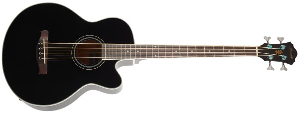 Ibanez AEB8E Black