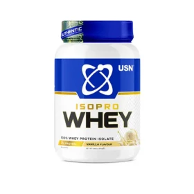 USN IsoPro Whey Protein Isolate vanilla 900 g (18729)