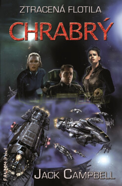 Chrabrý - Jack Campbell