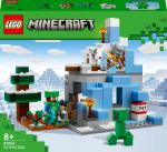 LEGO® Minecraft® 21243 Ledové hory