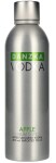 Danzka APPLE Premium Vodka 1L (holá lahev)