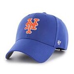 47 Brand Pánská kšiltovka New York Mets MLB ’47 MVP