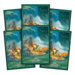 Disney Lorcana: Into the Inklands - Card Sleeves Robin Hood