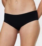 Dámské kalhotky Smart Invisible Hipster - BLACK - černé 0004 - TRIUMPH BLACK 01